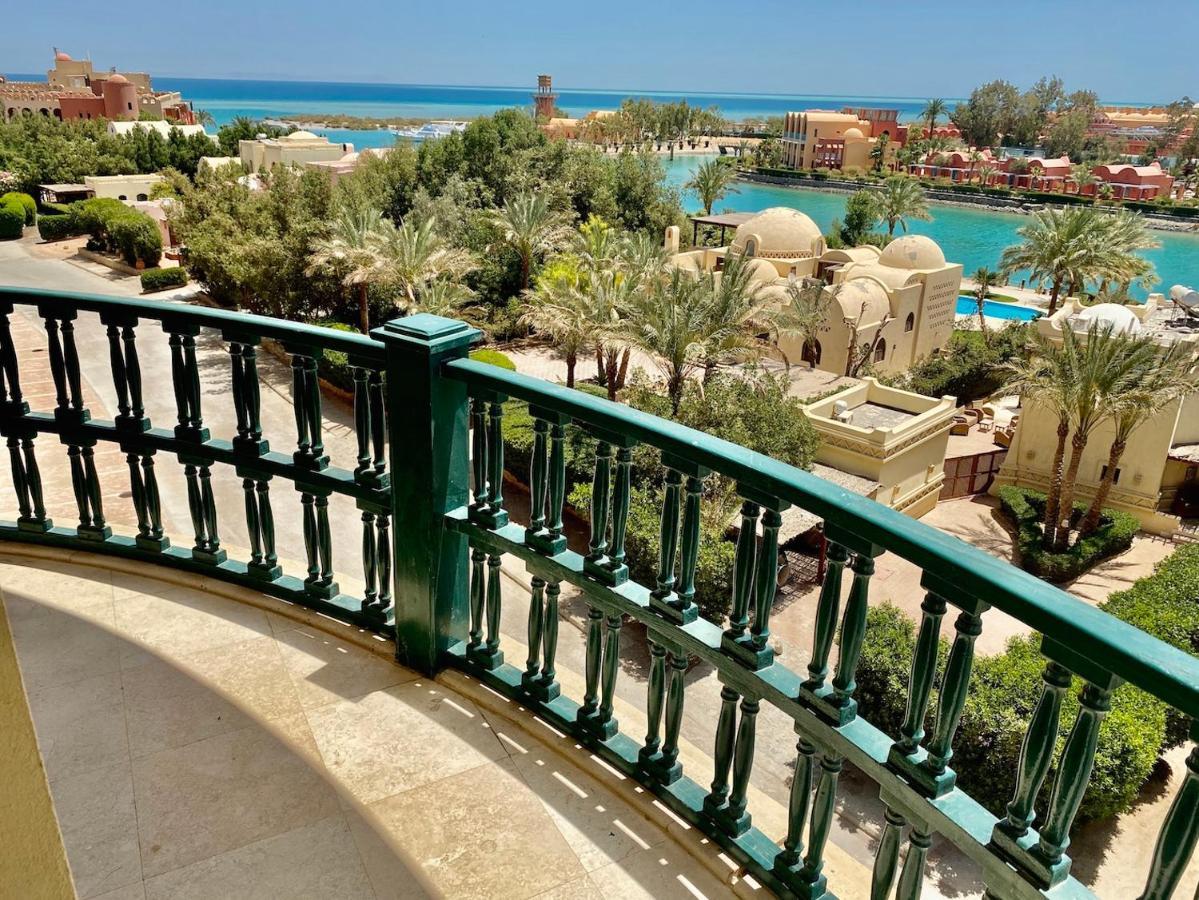 Апартаменты El Gouna Abu Tig Marina Ov3550 Хургада Экстерьер фото